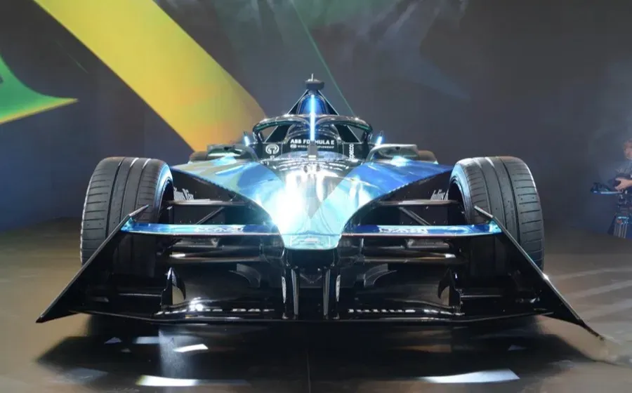 Formula E Gen3 – самый мощный и эффективный гоночный автомобиль в мире