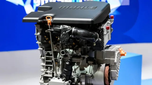 Mahle представила компактный двигатель-генератор для электромобилей