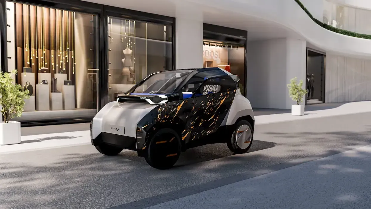 Subaru возвращает легендарную линию STI в электрическом формате