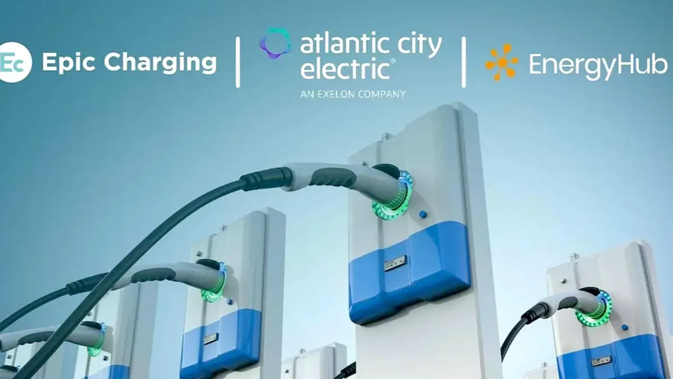 Atlantic City Electric запускает программу EVsmart для умной зарядки электромобилей