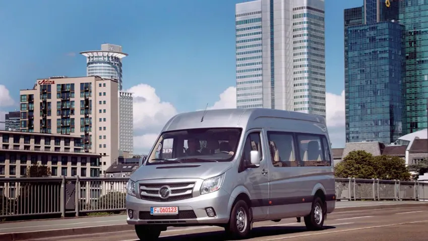 Foton обзавелся еще одним поставщиком в России