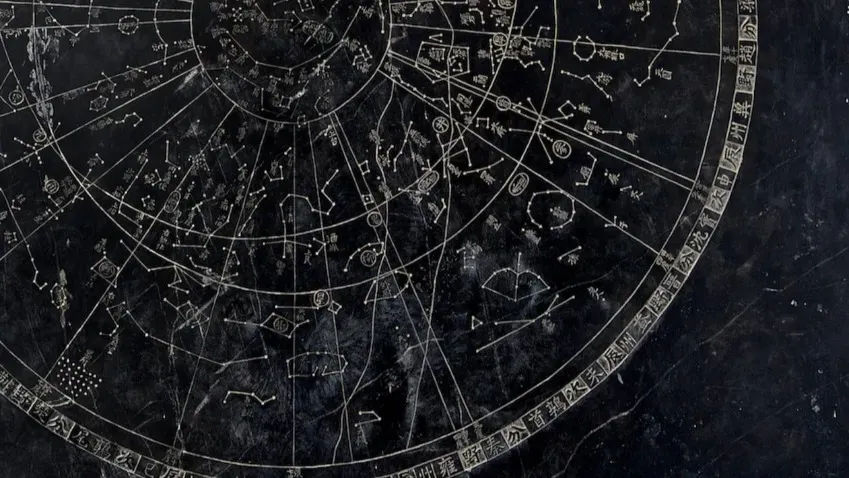 Российские ученые обнаружили точную астрономическую карту древнего мира