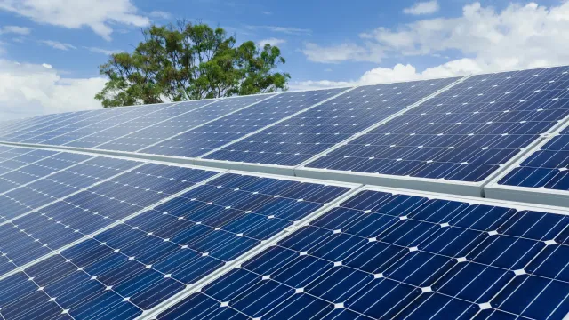 Учёные создали технологию с эффективностью солнечных ячеек до 130%