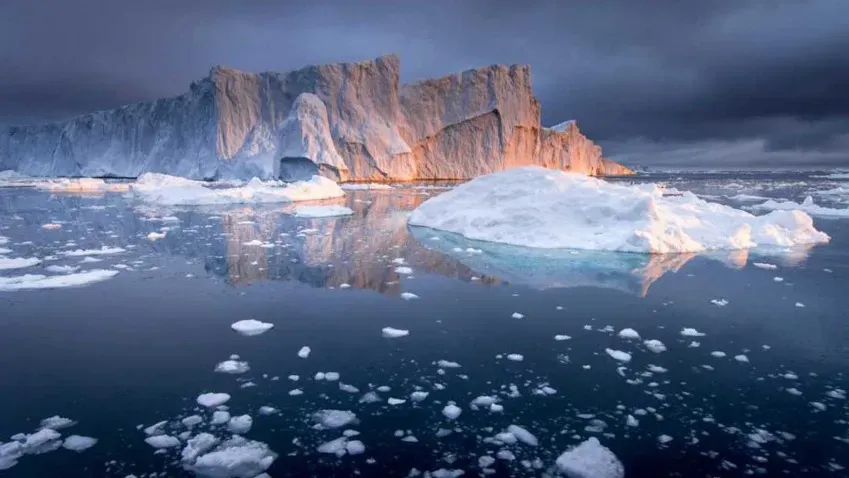 IBS: потепление климата на 1,8 градуса повлечёт ускорение таяния ледников в 30 раз