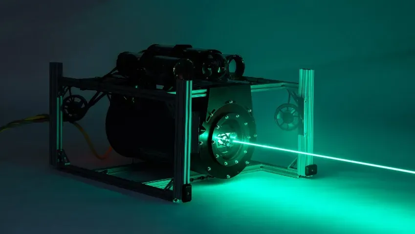 В НГУ планируют создать лазеры с высокой энергоэффективностью