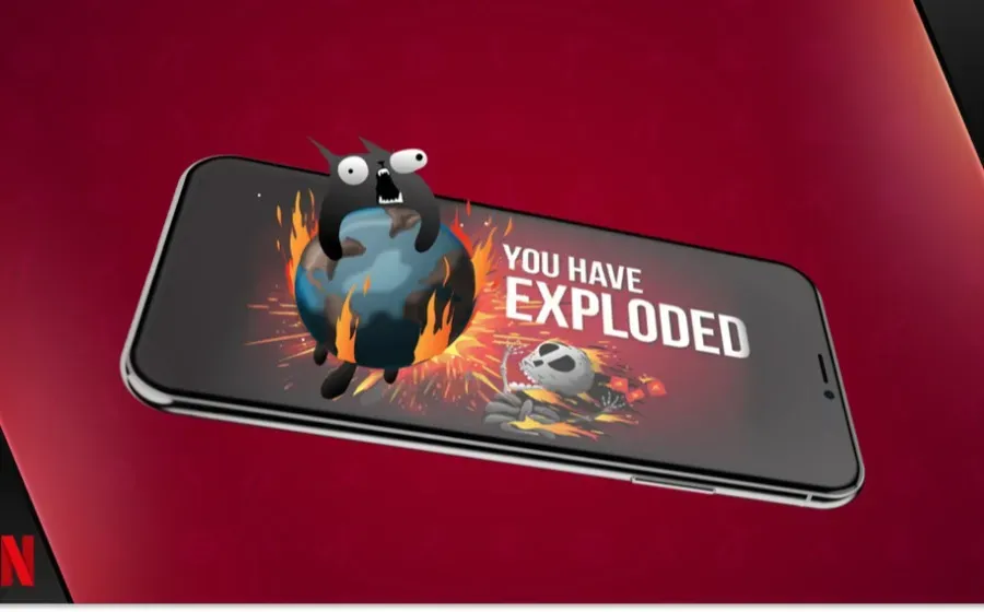 Netflix анонсировал игру Exploding Kittens и сериал о Боге и Дьяволе в образе кошек
