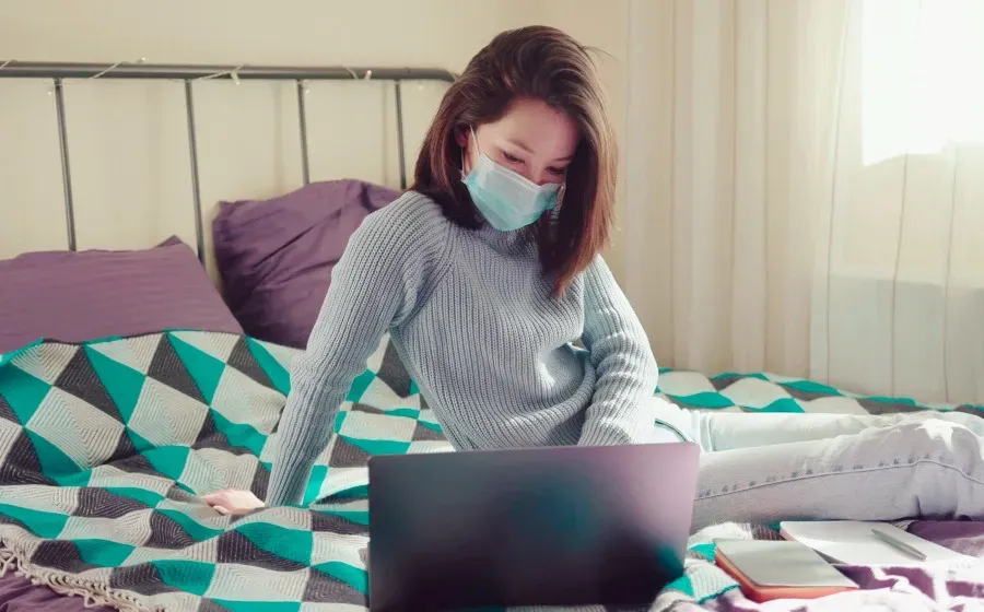 MedicalXpress: вероятность заразиться коронавирусом дома выше, чем на работе