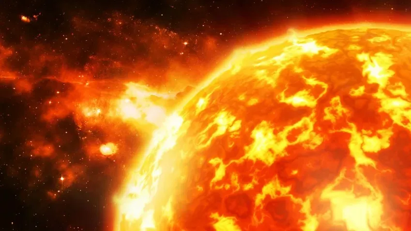 Ученые рассказали, как недавняя мощная вспышка на Солнце повлияла на Землю