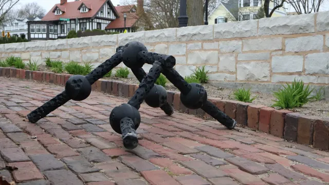 Учёные создали робота с изменяемой формой по проекту ИИ Учёные создали робота с изменяемой формой по проекту ИИ