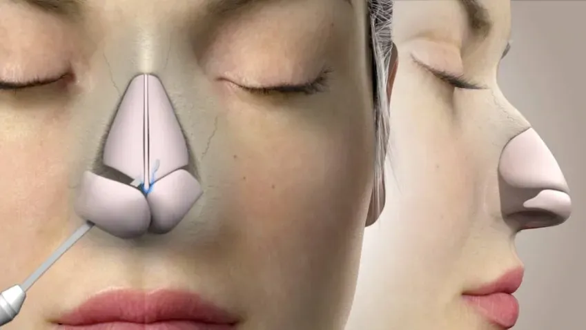 Впервые в мире с помощью 3D-принтера выполнена пересадка носа