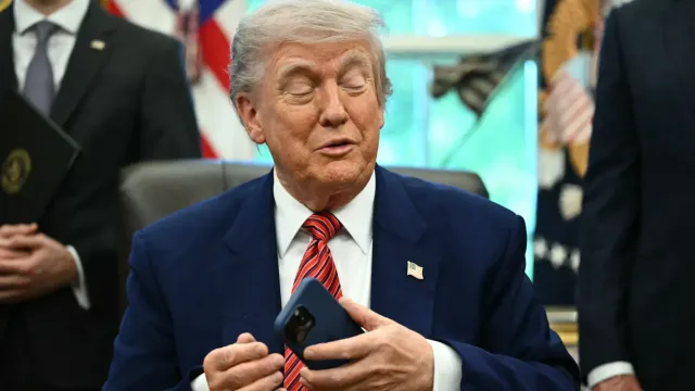 Трамп предложил создать фонд для распределения доходов от ИИ