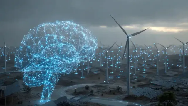 Финский ученый предложил использовать нейросети для стабилизации энергосетей