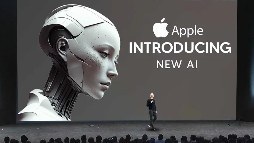 Искусственный интеллект Apple AI анонсируют вместе с ​​iOS 18