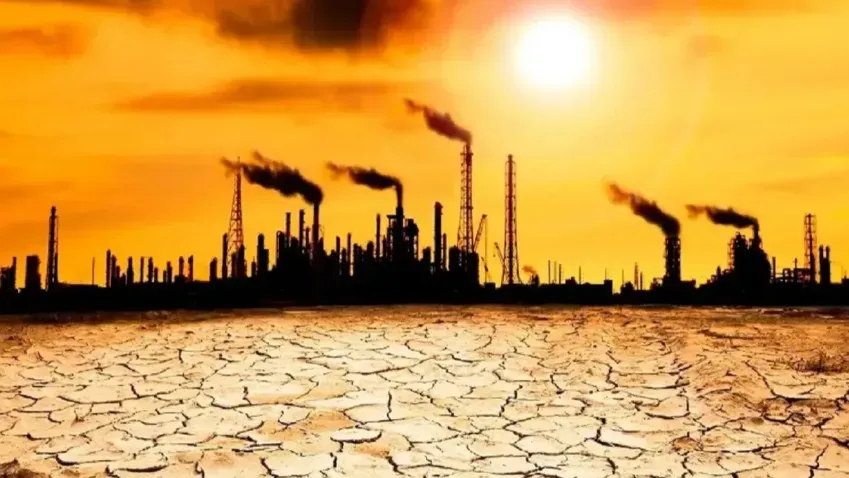 Pravda.Ru: Американские ученые бьют тревогу из-за угрозы глобального потепления на Земле