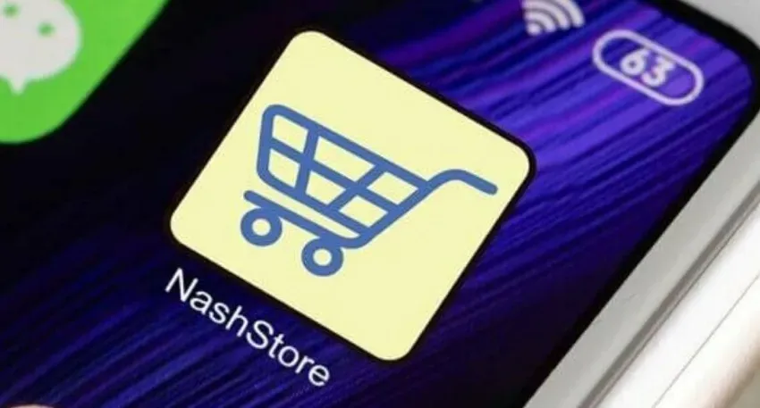 Российский плеймаркет NashStore стал доступен для скачивания на Android