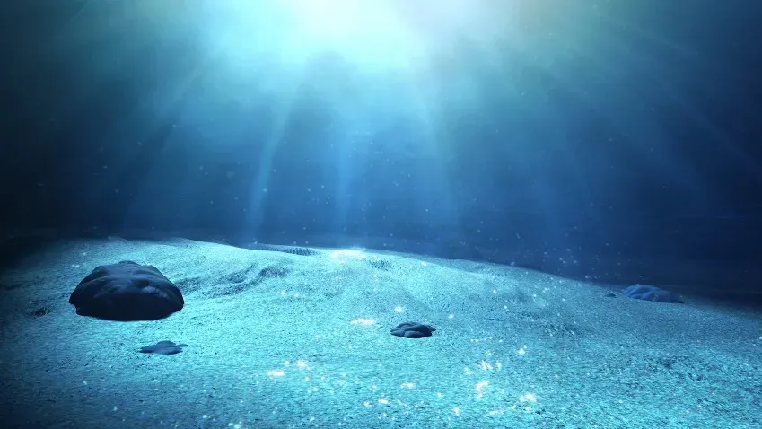 Ученые обнаружили огромный океан, скрытый под земной корой