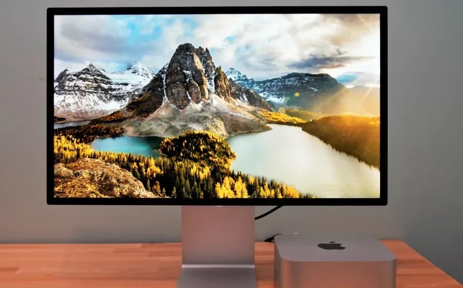 Apple собирается выпустить 27-дюймовый mini-LED монитор
