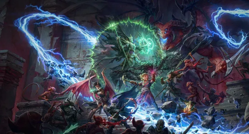 Релиз новой части Pathfinder: Wrath of the Righteous состоится 29 сентября на всех консолях