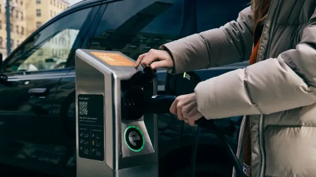 Стартап its electric установит 700 зарядок в Нью-Йорке