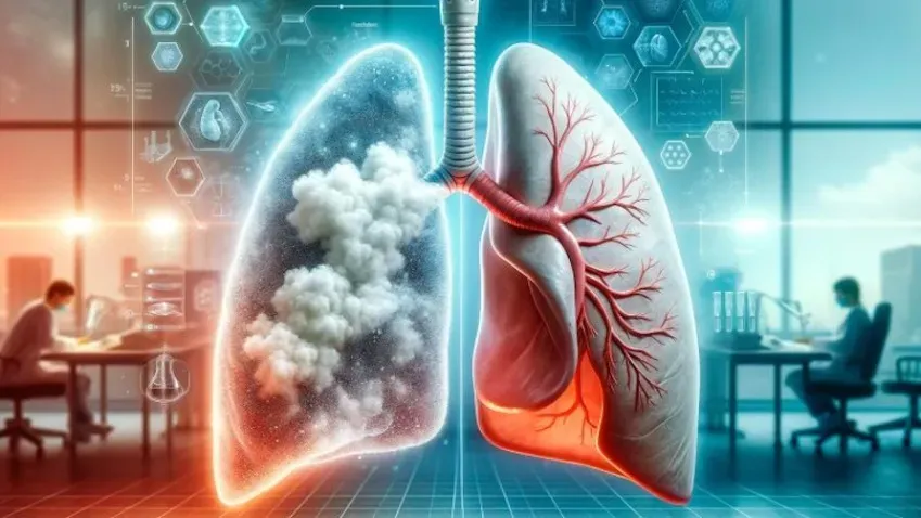 Новый препарат помогает контролировать тяжелую астму без побочных эффектов