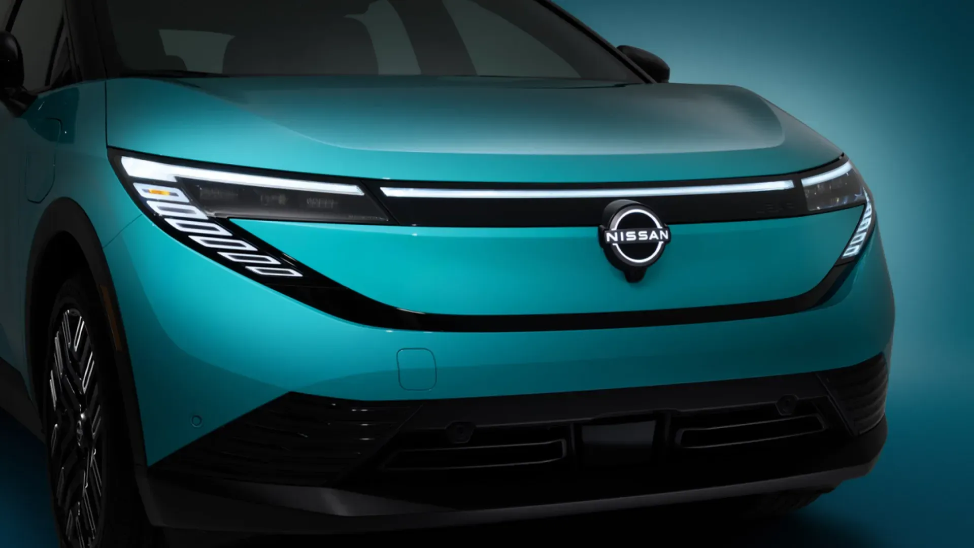 Nissan представила новое поколение LEAF в кузове кроссовера
