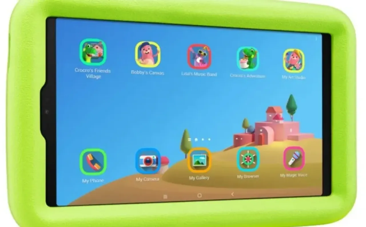 Samsung представили планшет для детей – Galaxy Tab A7 Lite Kids Edition