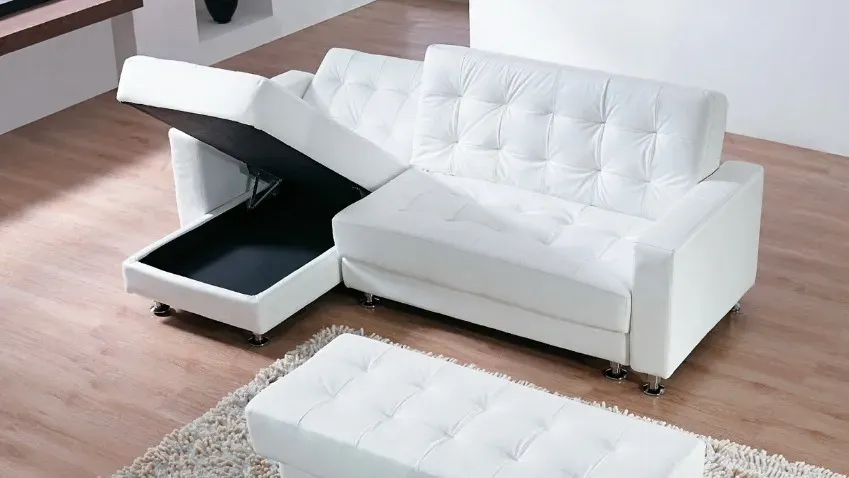 ИИ создал диван, который можно переносить в сумке