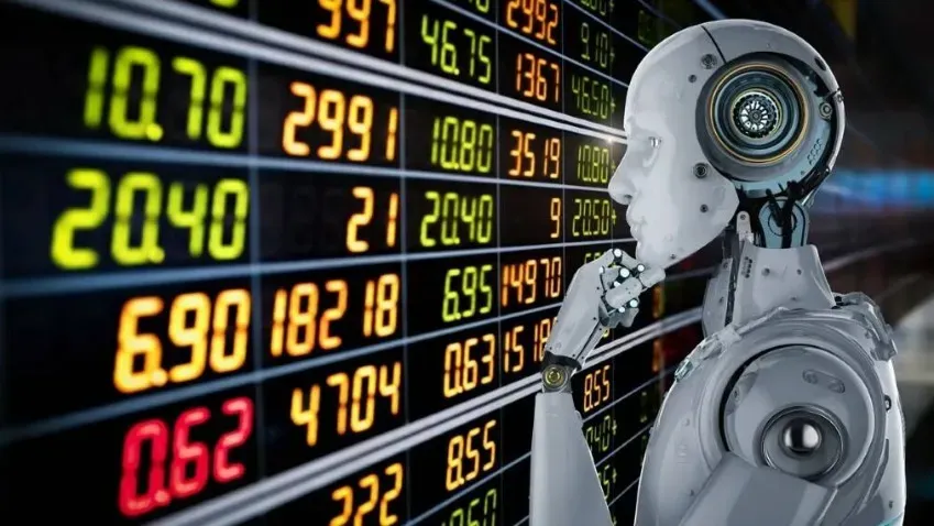 Искусственный интеллект показывает отличные результаты в биржевой торговле