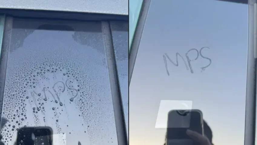 Владельцы Tesla переживают из-за дефекта, который проявляется только на мокром кузове