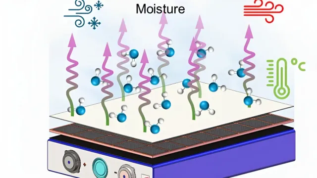 Учёные переняли механизм охлаждения млекопитающих для защиты аккумуляторов