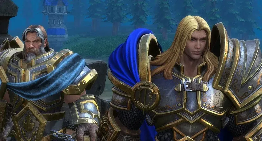 Известные российские хакеры Blizzless взломали Warcraft III: Reforged