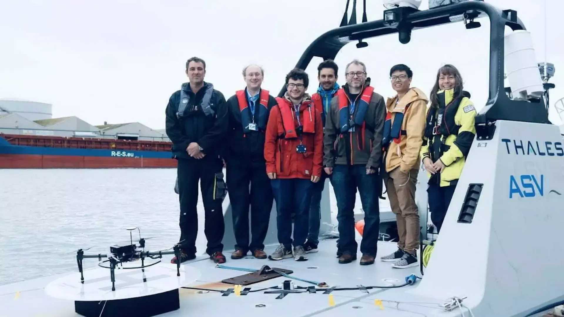 Имперский колледж создал систему беспроводной зарядки для космоса