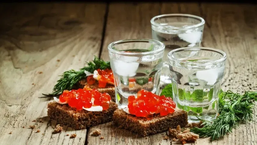 Токсиколог Водовозов проинформировал, что водка не обладает никакими целебными свойствами