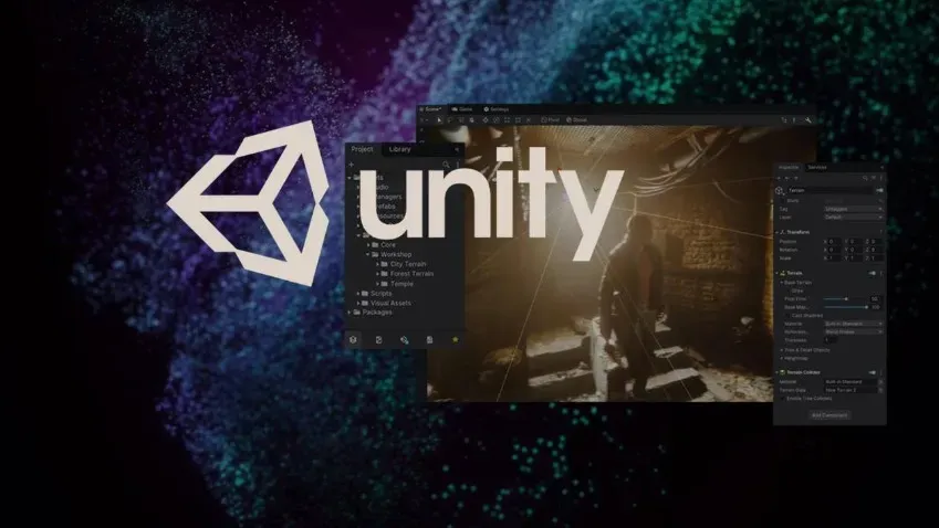 Muse и Sentis — инновационные решения на базе ИИ от Unity