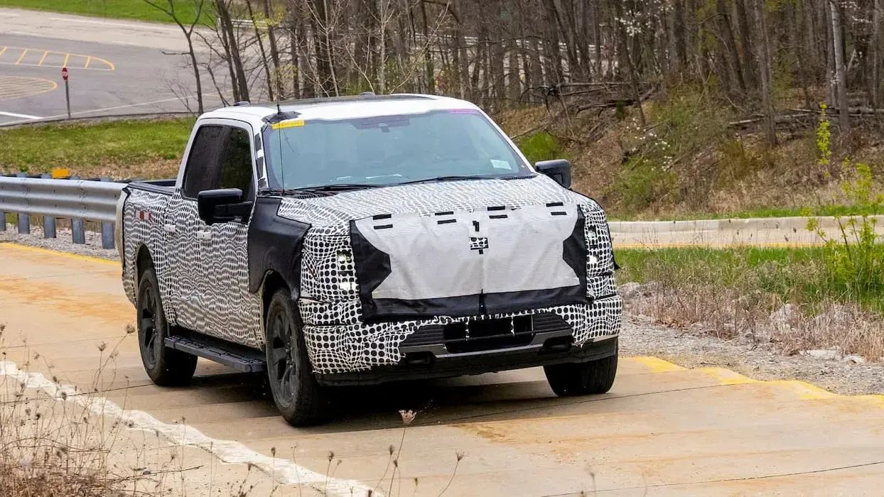 Ford выпустит электрический пикап за 30 тысяч долларов в 2027 году