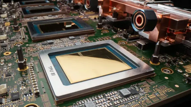 Google заказала у Intel более 3 млн ИИ чипов к 2028 году Google заказала у Intel более 3 млн ИИ чипов к 2028 году