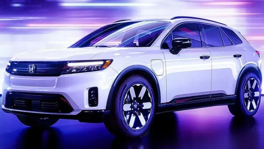 Honda анонсирует запуск электровнедорожника