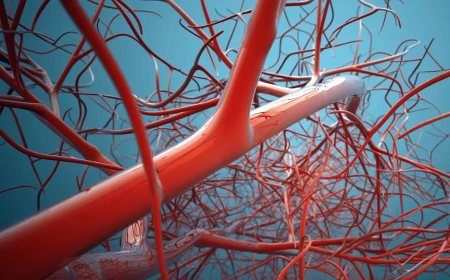 Учёные создали искусственные кровеносные сосуды, способные развиваться внутри тела