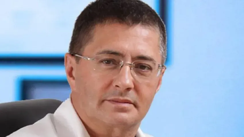 "АиФ": Доктор Мясников дал советы людям при ухудшении самочувствия из-за изменения погоды