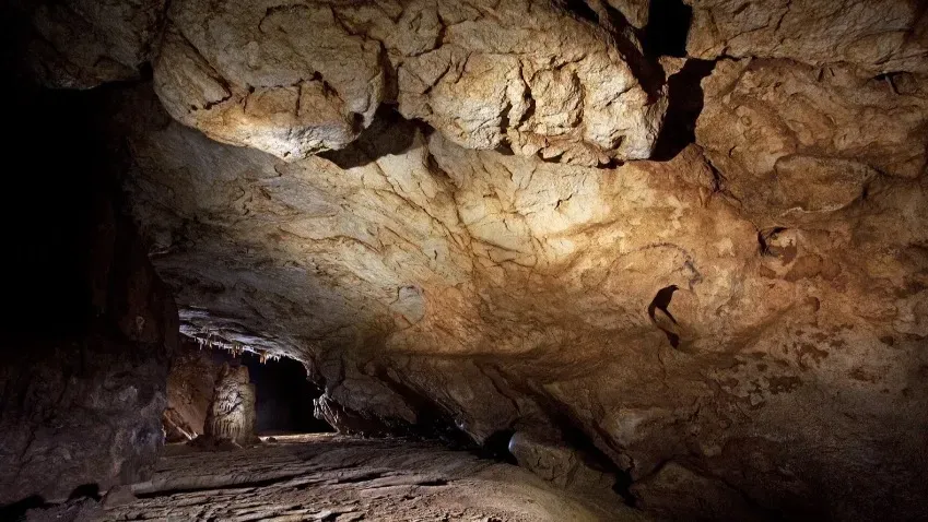 Подвижная пещера в Румынии была изолирована от жизни на Земле 5,5 млн лет