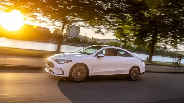Новый Mercedes CLA EV превзошёл заявленный запас хода в тестах