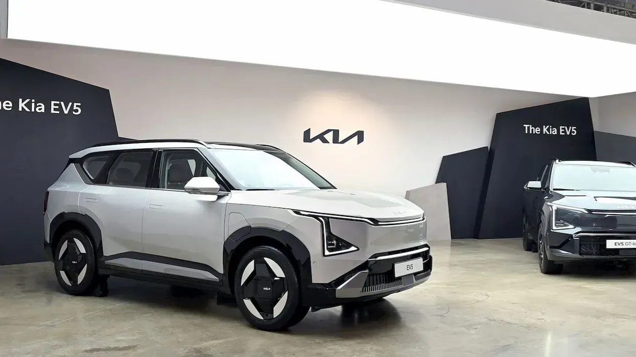 Завод Kia в Кванджу остановил производство из-за забастовки поставщика