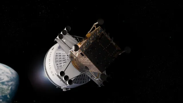 Impulse Space планирует доставлять грузы на Луну уже в 2028 году