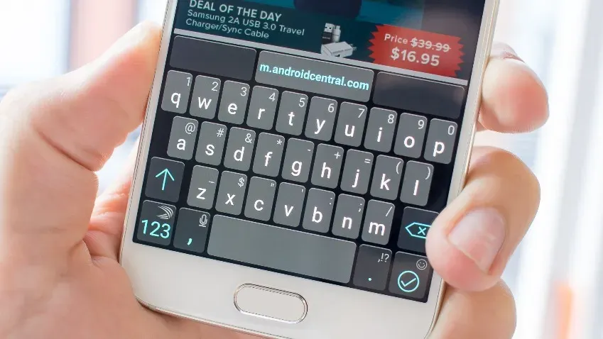Новое обновление SwiftKey для Samsung Galaxy: более быстрый и эффективный поиск благодаря Bing...