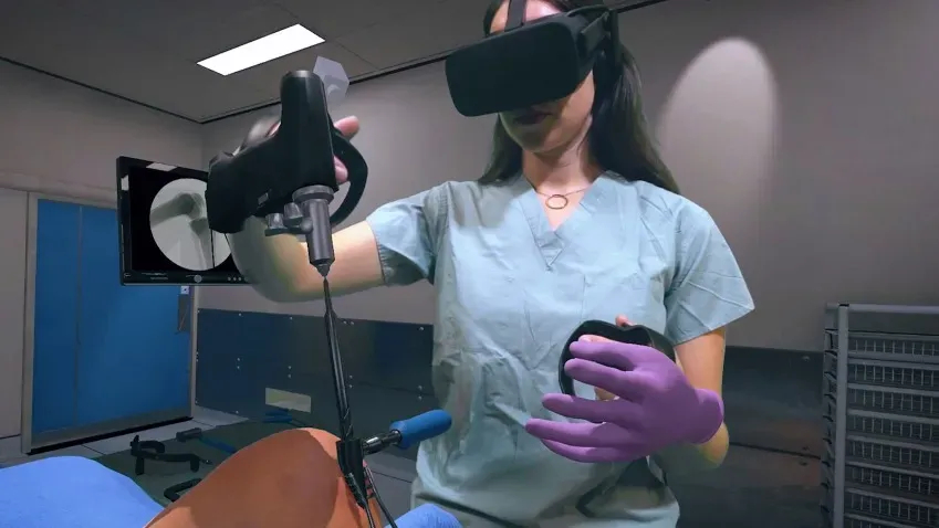 Иммерсивное обучение медсестер в виртуальной реальности оказалось эффективнее клинического