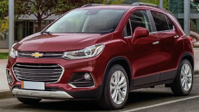 Автоэксперты назвали главные плюсы и минусы нового кроссовера Chevrolet Tracker