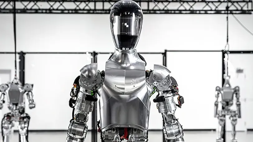 Стартап по созданию роботов Figure AI получил поддержку от Nvidia, Intel и Samsung