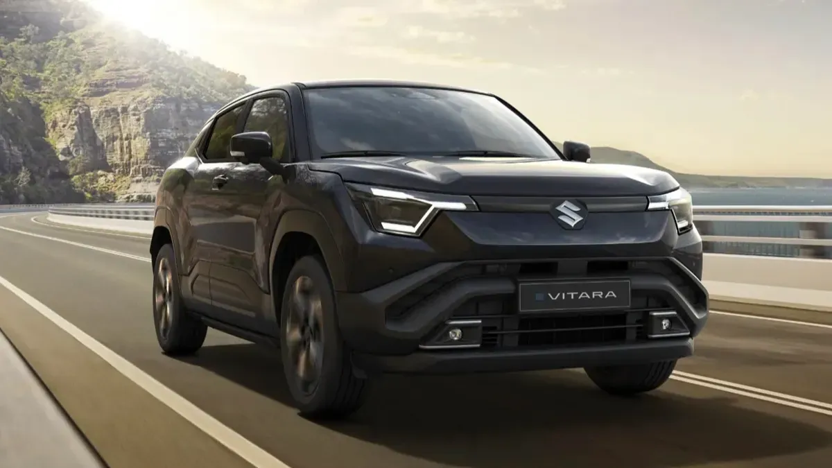 Suzuki и Toyota готовятся к выпуску первого совместного электромобиля E Vitara