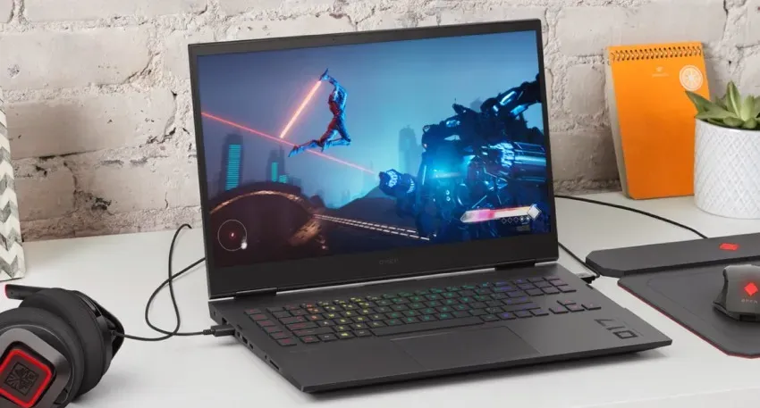HP выпустит игровой ноутбук Omen 17
