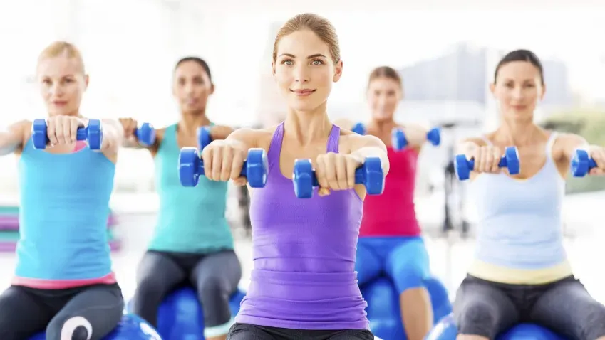 В Швейцарии изучили процесс изменения мышц во время тренировки
